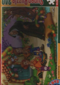 Super Puzzle 240 - Basme (240 piese, 6+)