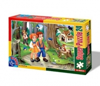 Super Puzzle 24 - Basme 1