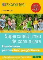 Supercaietul meu comunicare fişe lucru