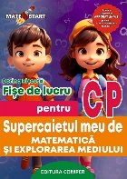 Supercaietul meu matematică şi explorarea