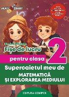 Supercaietul meu matematică şi explorarea