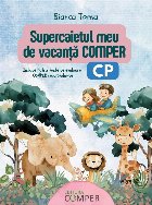 Supercaietul meu de vacanţă Comper : clasa pregătitoare