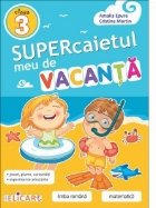 Supercaietul meu vacanta pentru clasa