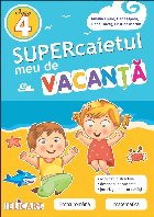 Supercaietul meu vacanta pentru clasa