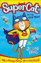 Supercat The Chip Thief
