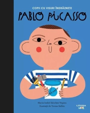 Supereroi dintre noi : Pablo Picasso
