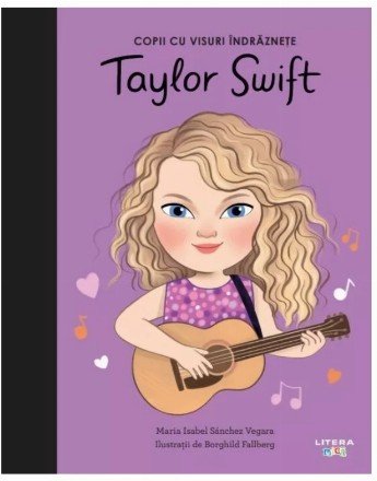 Supereroi dintre noi : Taylor Swift