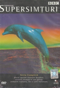 Supersimturi / Supersense (DVD Video)