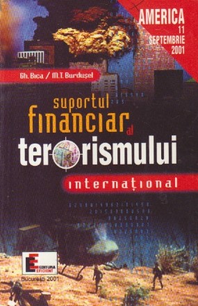Suportul financiar al terorismului international (Cu dedicatia autorului)