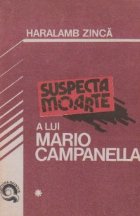 Suspecta moarte lui Mario Campanella