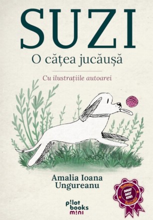 Suzi : o căţea jucăuşă