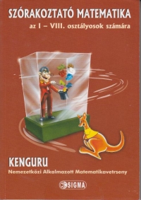 Szorakoztato matematika - az 1-8 . osztalyosok szamara