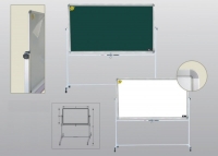 TABLA ROTATIVA PE SUPORT ALB-VERDE (1500 x 1000)