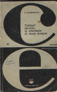 Tablouri electrice de distributie de joasa tensiune