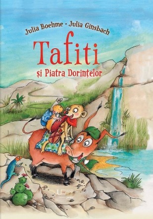 Tafiti şi Piatra Dorinţelor