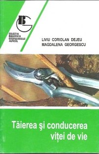 Taierea si conducerea vitei de vie