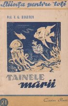 Tainele marii Tainele marii