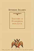 Talcuire la Evanghelia dupa Luca