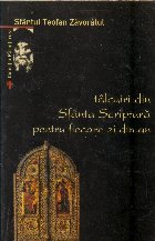 Talcuiri din Sfanta Scriptura pentru