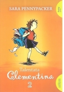 Talentata Clementina. Editie paperback
