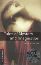 Tales of Mystery and Imagination Audio CD Pack (1000 headwords) Tales of Mystery and Imagination Audio CD Pack (1000 headwords)