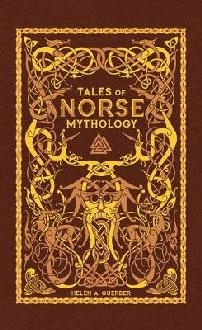 Tales of Norse Mythology (Barnes & Noble Omnibus Leatherboun