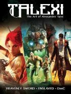 Talexi - The Concept Art of Alessandro Taini