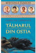 coperta TALHARUL DIN OSTIA. #1 MISTERELE ROMANE
