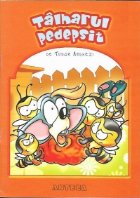 Talharul pedepsit carte colorat pentru