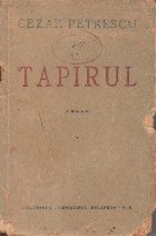 Tapirul, Volumul I