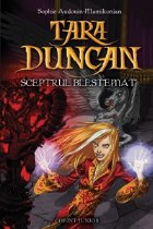 TARA DUNCAN SCEPTRUL BLESTEMAT Volumul
