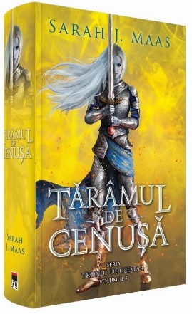 Taramul de cenusa (seria Tronul de clestar, volumul 7)