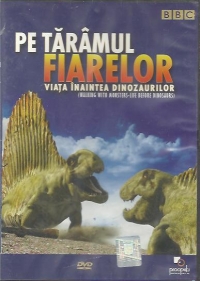 Pe taramul fiarelor: Viata inaintea dinozaurilor / Walking with monsters: Life before dinosaurs (DVD Video)