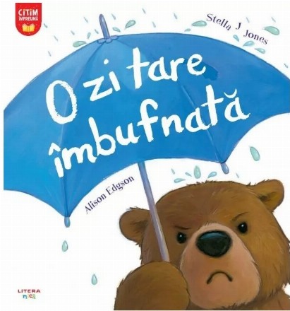 O zi tare îmbufnată