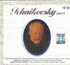 Tchaikovsky, Part I - Concerto for Piano and Orchestra No. 1. Cappriccio Italian. Serenade for Strings (2 CD)