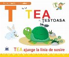 T de la Tea, testoasa. Tea ajunge la linia de sosire - Necartonata