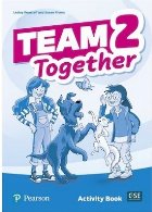 Team Together 2 Activity Book