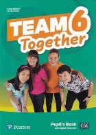 Team Together 6 Pupil\'s Book with Digital Resources