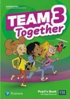 Team Together 3 Pupil\'s Book with Digital Resources