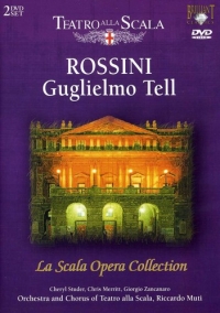 Teatro Alla Scala - Rossini - Guglielmo Tell