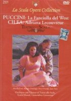 Teatro Alla Scala - Puccini - La Fanciulla del West / Cilea - Adriana Lecouvreur