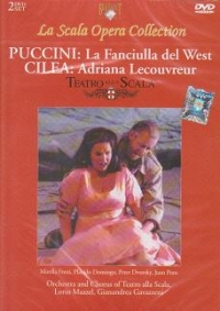 Teatro Alla Scala - Puccini - La Fanciulla del West / Cilea - Adriana Lecouvreur