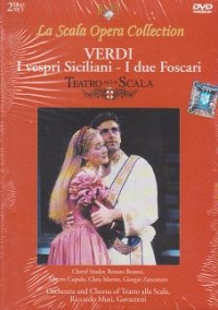 Teatro Alla Scala - Giuseppe Verdi - I vespri Siciliani. I due Foscari