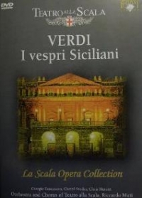 Teatro Alla Scala - Giuseppe Verdi - I vespri Siciliani