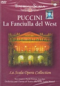 Teatro Alla Scala - Puccini - La Fanciulla del West