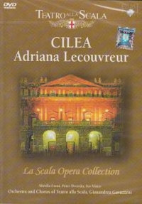 Teatro Alla Scala - Cilea - Adriana Lecouvreur