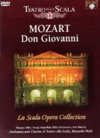 Teatro Alla Scala - Mozart - Don Giovanni