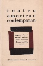 Teatru american contemporan Volumul