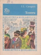 Teatru (I. L. Caragiale)