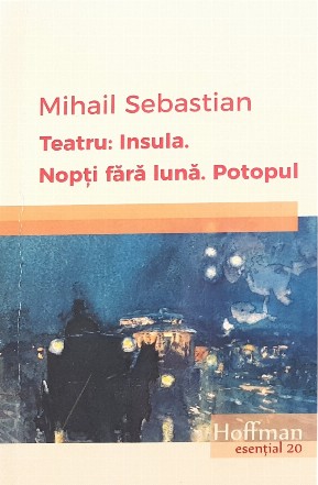 Teatru: Insula. Nopti fara luna. Potopul